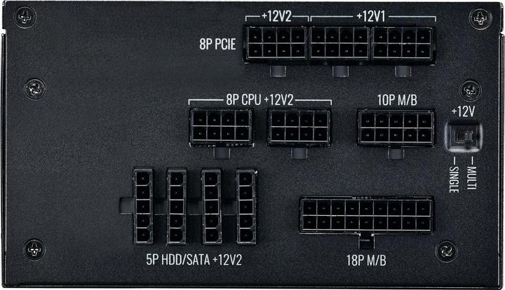 Produktbild Cooler Master V850 Platinum (850 W)