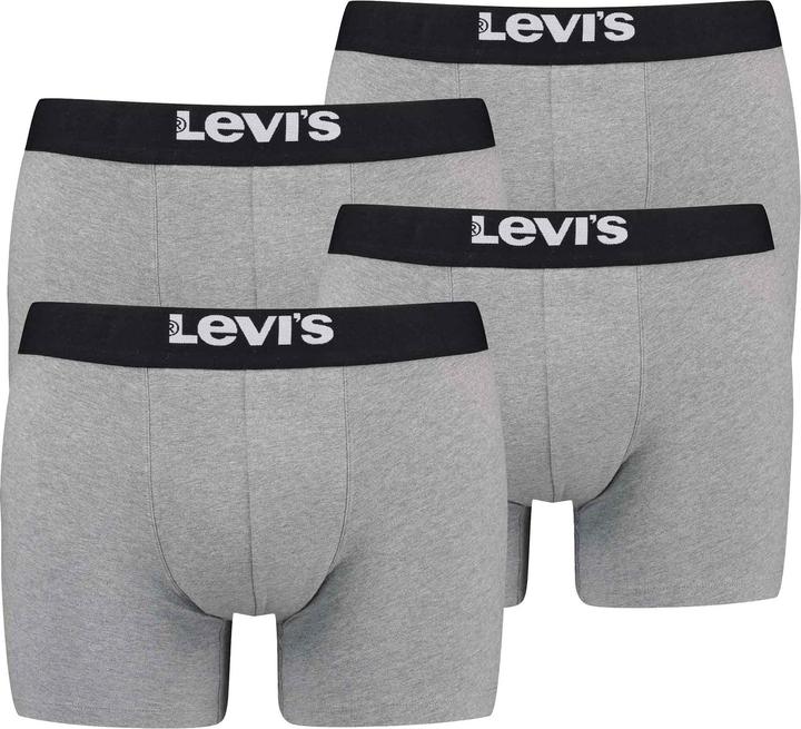Produktbild Levis Boxershort Casual Stretch (XXL, 4er Pack)
