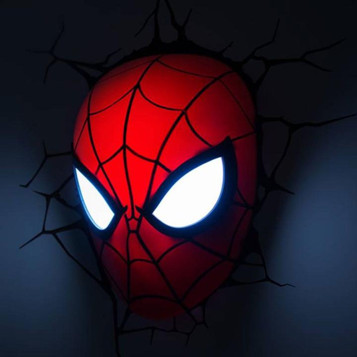 Produktbild 3D Lighting Spider-Man