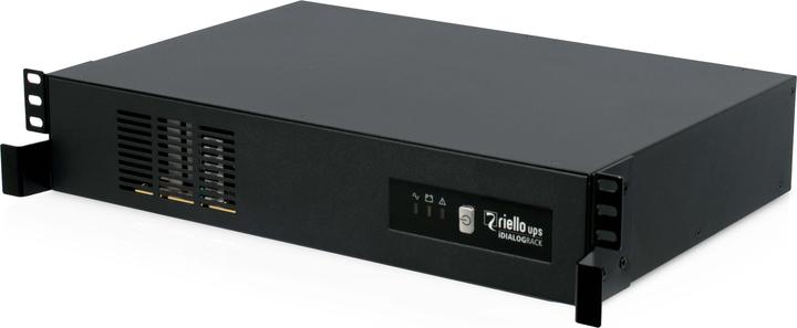 Immagine prodotto Riello IDR 1200 - 1200 VA - 720 W - Seno - 220 V - 240 V - 50/60 Hz (1200 VA, 720 W, Doppio convertitore online UPS)