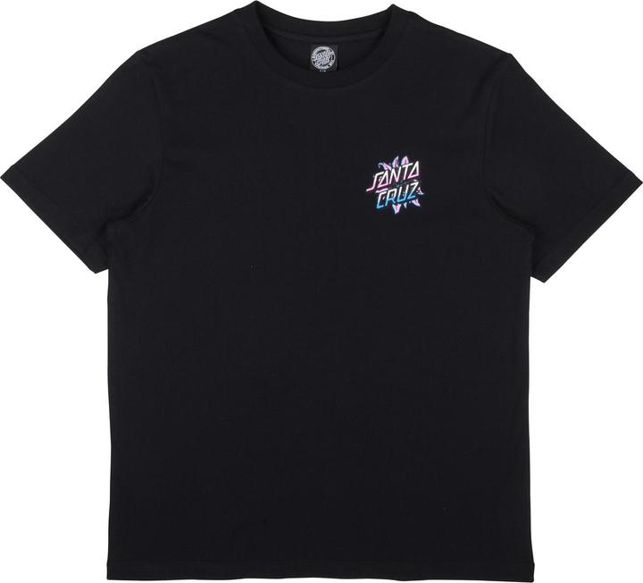 Actual product image Santa Cruz Bloomed T-Shirt (8)