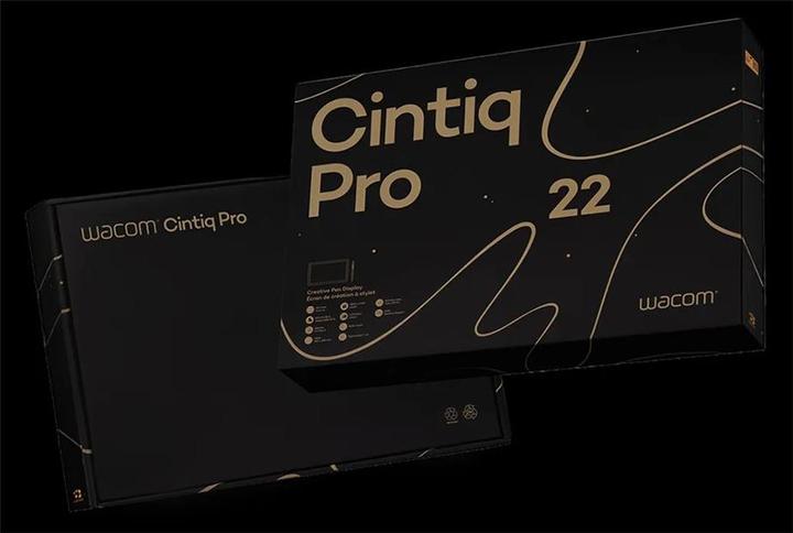 Actual product image Wacom Cintiq Pro 22 (22", 5080 lpi)
