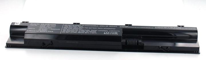 Produktbild AGI Akku kompatibel mit HP Probook 455 G1 - Akku - 4.400 mAh (4400 mAh)