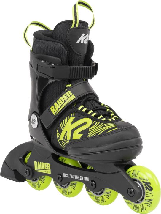 Actual product image K2 Raider Kids - 47432 (35)