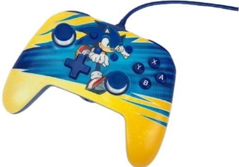 Produktbild NoName Wired Controller Nintendo Switch - Sonic Boost (Switch, Switch OLED)