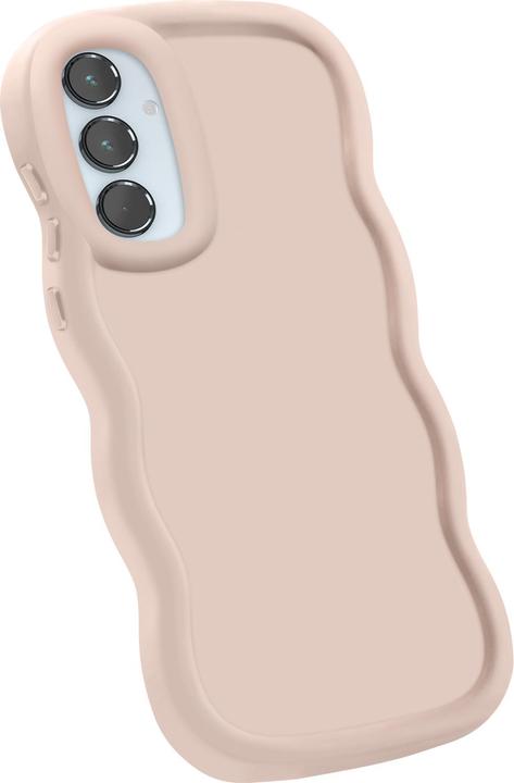 Immagine prodotto OEM Custodia Candy per Samsung Galaxy A55 5G beige (Samsung Galaxy A55)
