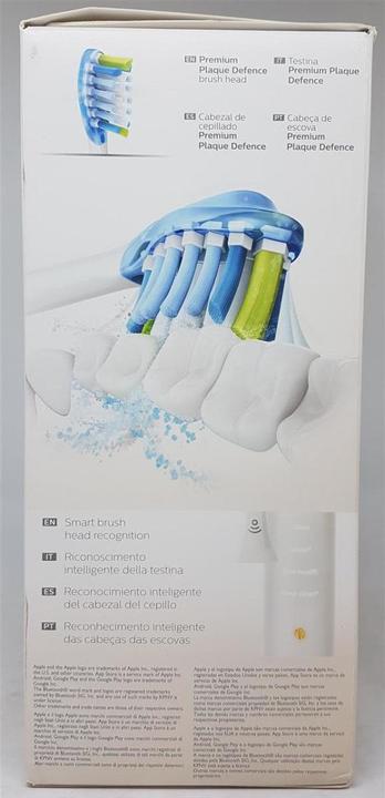 Immagine prodotto Philips HX9901/63 Sonicare Diamondclean Smart 9100 Spazzolino elettrico sonico, App, Oro Rosa (Spazzolino sonico)