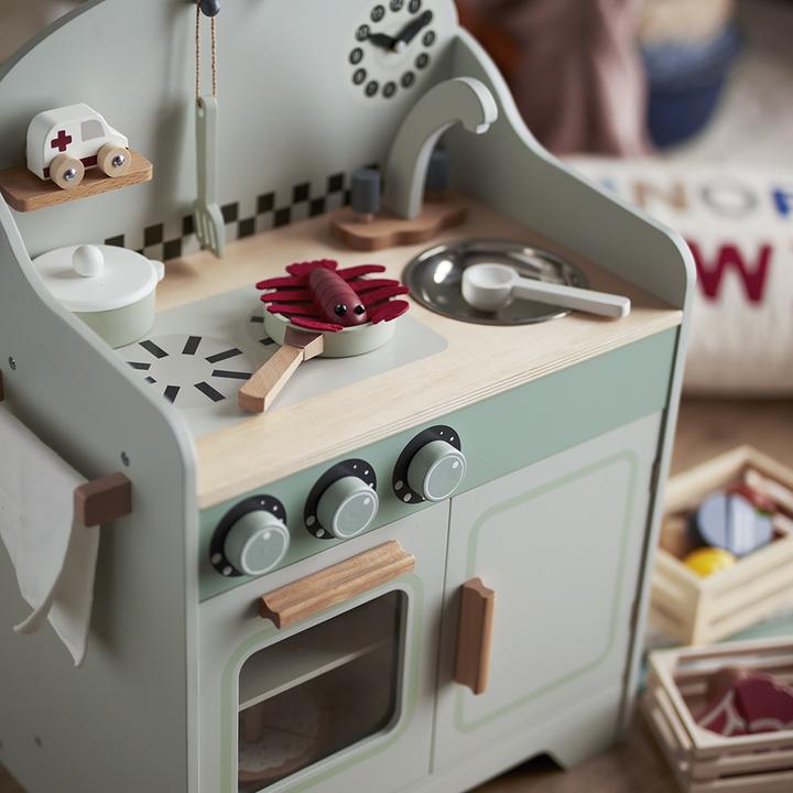 Actual product image Bloomingville Children play kitchen