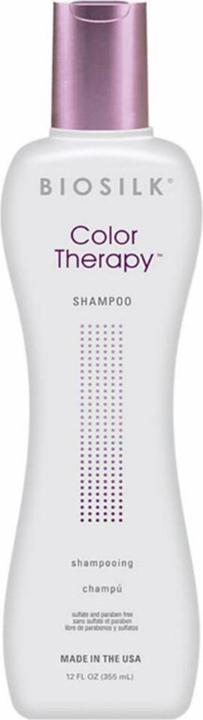 BioSilk Color Therapy Shampoo (355 ml, Flüssiges Shampoo)