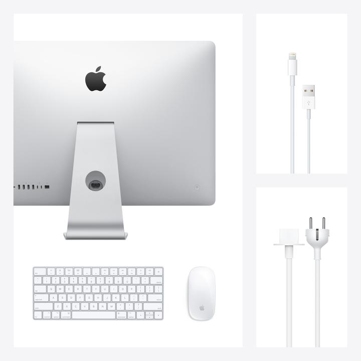 Produktbild Apple iMac 27 – 2020 (Intel Core i7, 8 GB, 512 GB, Radeon RX 5500 XT)