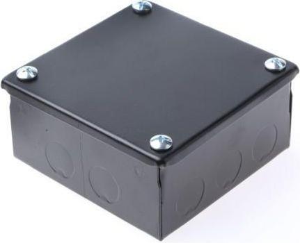 Actual product image Rs Pro Installation box, steel 100mm x 100mm x 50mm