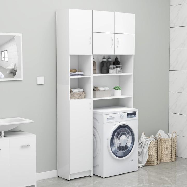 Produktbild VidaXL Waschmaschinenschrank-Set
