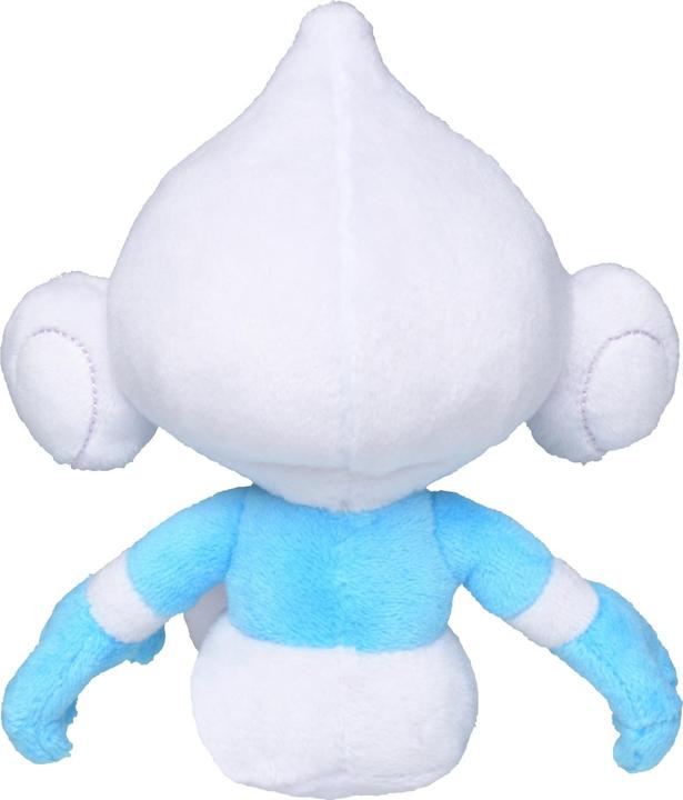 Produktbild Pokémon Meditite Sitting Cuties Plush - 13 cm (13 cm)
