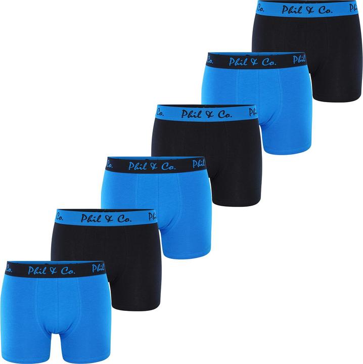Phil & Co. Berlin Retro Pants Jersey (L, 6er Pack)