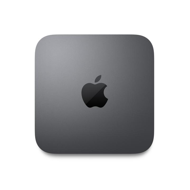 Image du produit Apple Mac mini (Intel Core i3-8100, 8 Go, 128 Go)