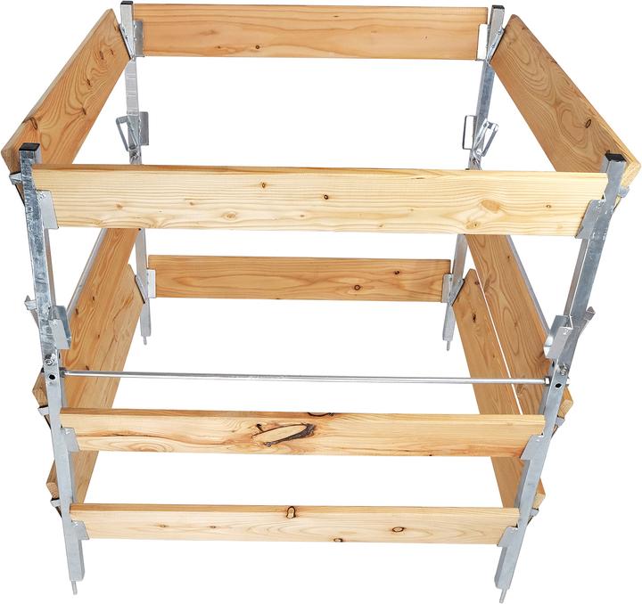 Actual product image Bellissa composters