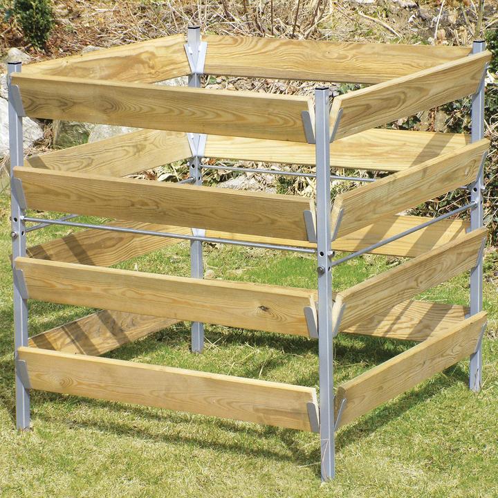 Actual product image Bellissa composters