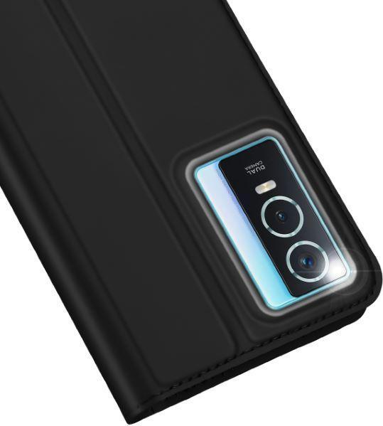 Produktbild Dux Ducis Skin Pro Series Bookcover (Vivo Y76 5G, Vivo Y74s, Vivo Y76s)