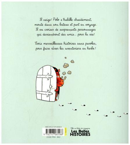 Image du produit Bayard Jeunesse Polo (Faller Régis, Français)