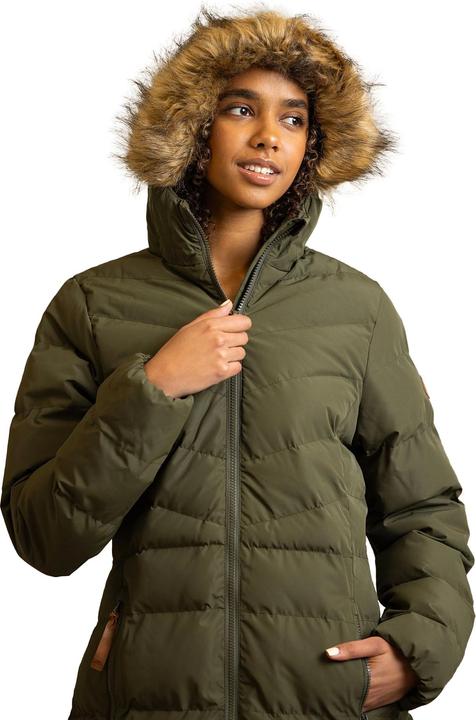 Image du produit Trespass - Doudoune longue AUDREY - Femme (XXL)