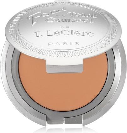 T. LeClerc T.LeClerc Compact Cream Foundation Praline Naturel 04 9g (04)
