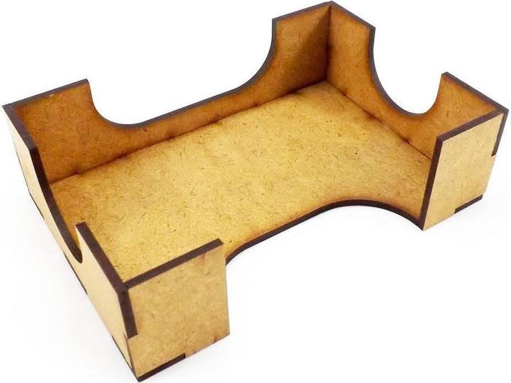 Immagine prodotto Feldherr LEVA-FANL - Organizzatore di giochi da tavolo per Le Leggende di Andor: Leggende dei Fan
