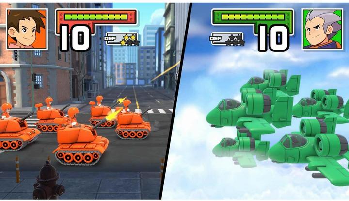 Actual product image Nintendo Advance Wars 1+2: Re-Boot Camp (Switch, DE)