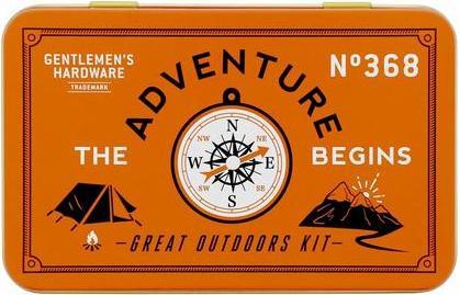 Produktbild Gentlemen's Hardware Survival Kit