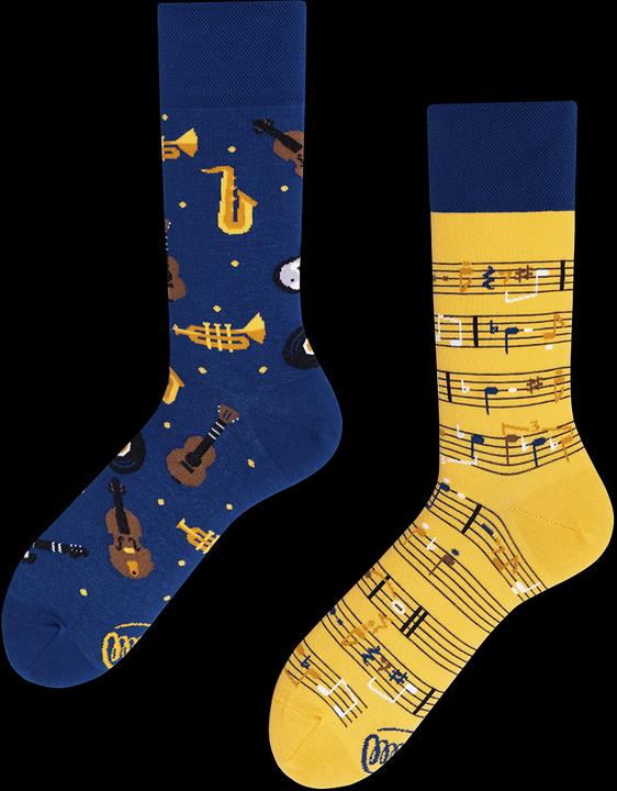 Produktbild Many Mornings Music Notes (Einzelpack, 35 - 38)