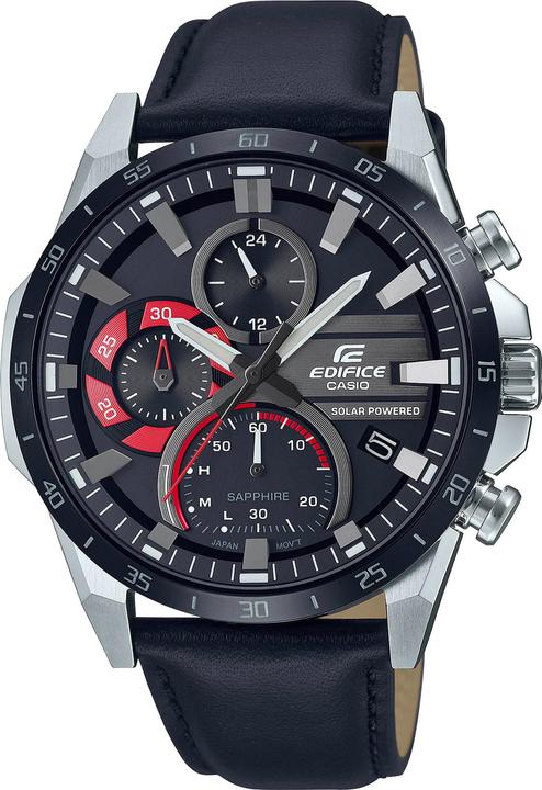 Actual product image Casio Edifice - EFS-S620BL-1AVUEF (Analogue wristwatch, 45 mm)