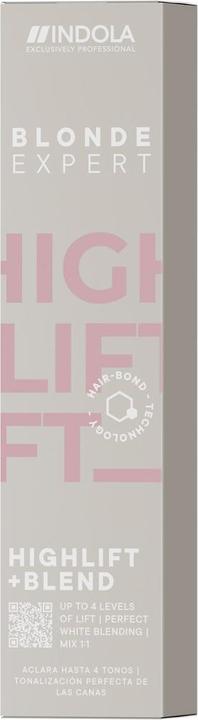 Produktbild Indola Blonde Expert - Highlift +blend H.27+ Perl Violett+