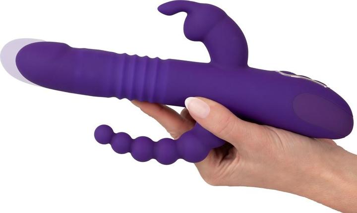 Produktbild You2Toys Triple Thrusting V