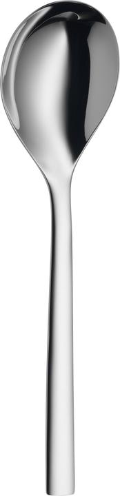 Servierlöffel 25cm Vorlegebesteck Nuova Edelstahl poliert (Servierlöffel)
