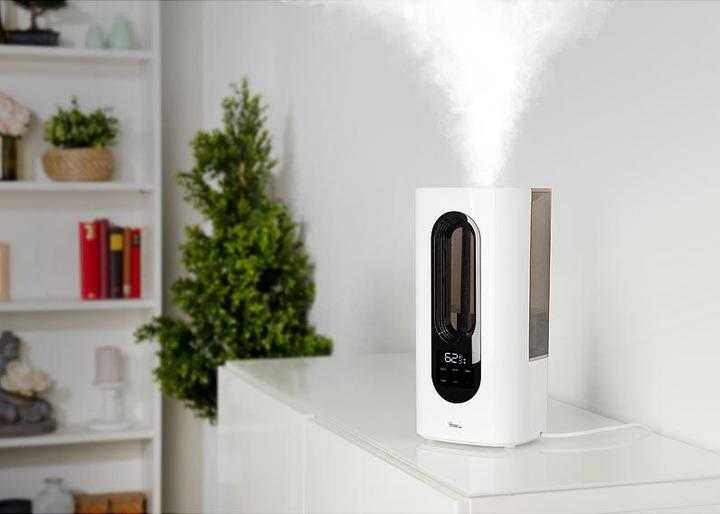 Produktbild Newgen medicals Digitaler WLAN-Luftbefeuchter (25 m²)