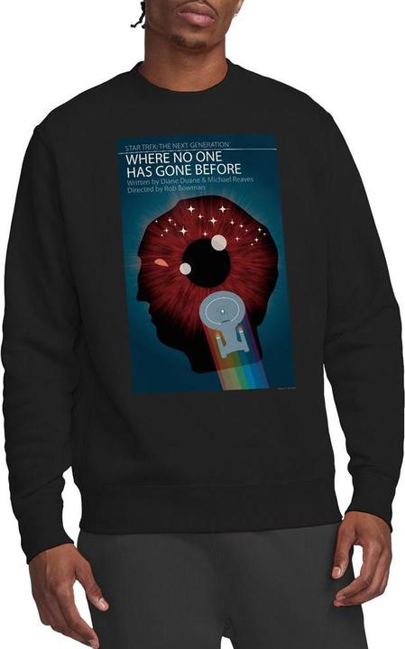 The Next Generation Season 1 Episode 6 Sweatshirt
