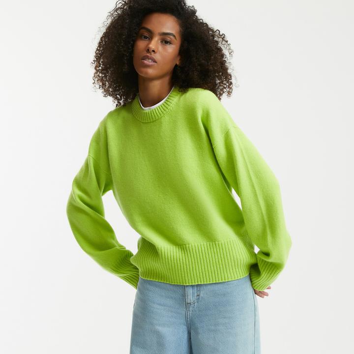 Immagine prodotto La Redoute Collections Maglia in lana/cashmere (38)