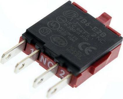 Actual product image Schneider Electric Auxiliary switch 1Ö