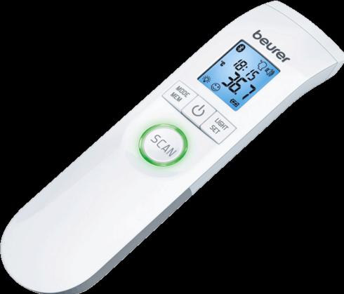 Actual product image Beurer FT 95 (Non-contact, Forehead)