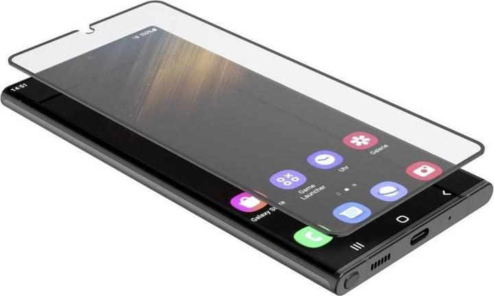 Produktbild Hama Hiflex Eco (1 Stück, Samsung Galaxy S23 Ultra)