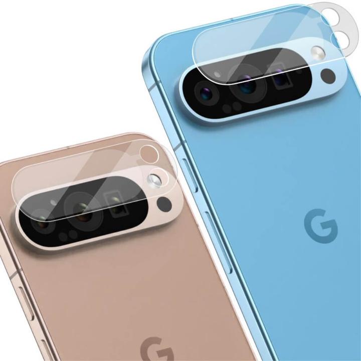 Actual product image Imak Google Pixel 9 Pro XL - 2 pcs. Armoured glass camera (2 Piece, Google Pixel 9 Pro XL)