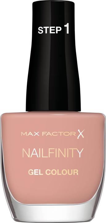 Produktbild Max Factor Nailfinity Gel No 200 (200 The Icon, Gel-Effekt Nagellack)