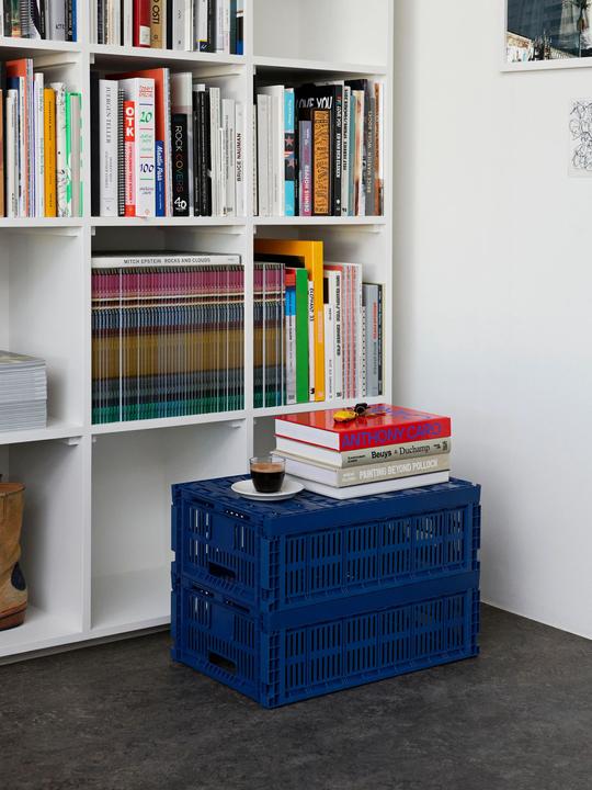 Produktbild HAY Crate (53 x 34.5 x 18.5 cm, 1307001.10 l)