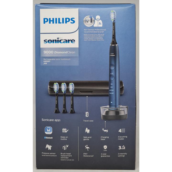 Produktbild Philips DiamondClean 9000 Series (Schallzahnbürste)