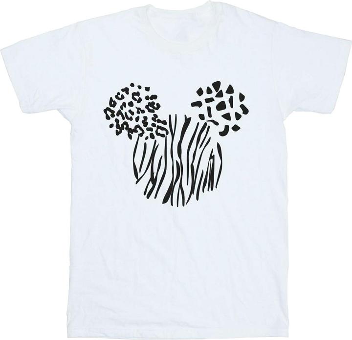 Disney Mickey Mouse Animal TShirt Mädchen
