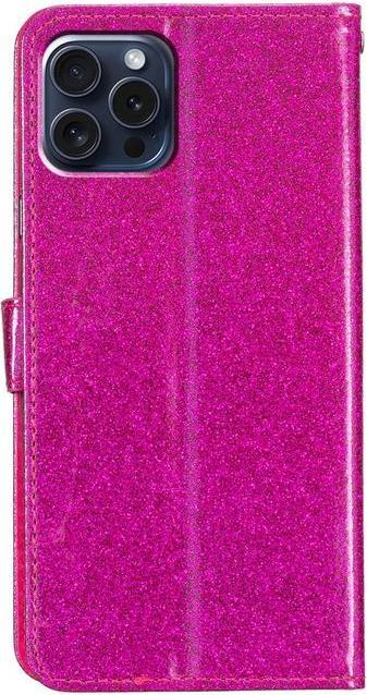 Immagine prodotto MU Style Serie Bling in pelle PU (Apple iPhone 16 Pro)