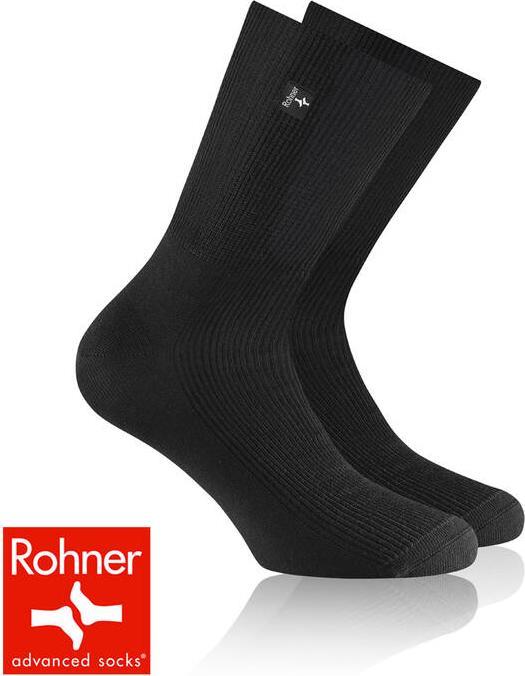 Image du produit Rohner Diabetic Wool Socks Wide (39 - 41)