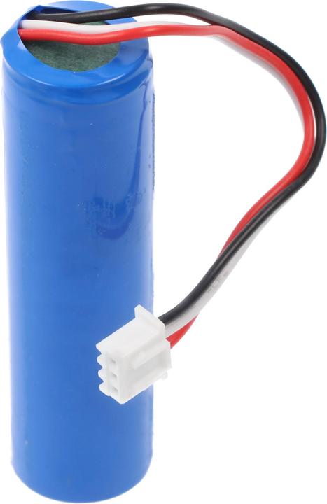 Produktbild XCell Laserhelm-Akku als Ersatz für Theradome INR18650-1S1P - 3400mAh, 3,7V, Li-Ion (1 Stk., 3400 mAh)