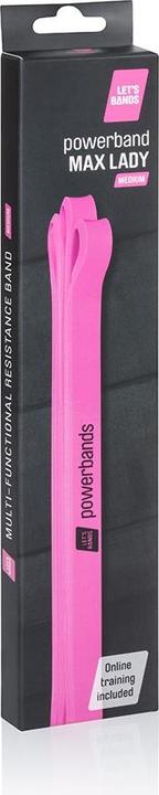 Produktbild Let's Bands Max Lady (1 m, Mittel)