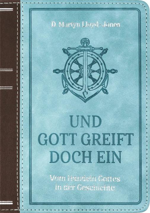 Produktbild David Martyn Lloyd-Jones (Deutsch, David Martyn Lloyd-Jones, 2023)