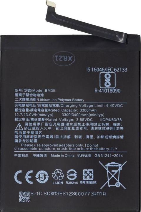 Immagine prodotto Xiaomi Batteria BM3E 3300 mAh (OEM)